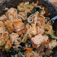 After mixing at Kimchi Guys in Hamburg