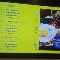  at Kimchi Guys in Hamburg