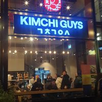  at Kimchi Guys in Hamburg