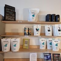 Coffee to buy at Figment in Aberdeen