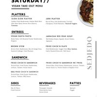   at Sedjedo Kitchen in Bellmore