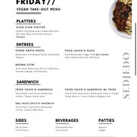   at Sedjedo Kitchen in Bellmore