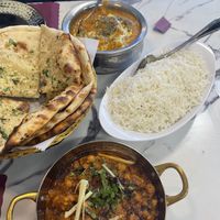   at Punjab Kitchen in North Chesterfield