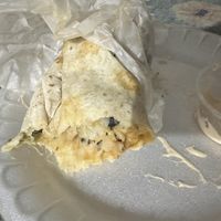   at Cali Burrito Co in Albuquerque