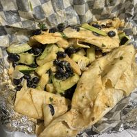   at Cali Burrito Co in Albuquerque