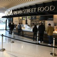 Exterior November 2023 at Piada Italian Street Food - MoA in Bloomington