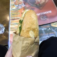 Vegan (6)  at Bamichao in Hanoi