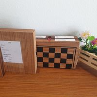 Games at SignatureThai Café & Tea House Restaurant in Krabi