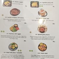 #Veganuary at SignatureThai Café & Tea House Restaurant in Krabi