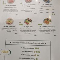 #Veganuary at SignatureThai Café & Tea House Restaurant in Krabi