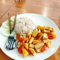  at SignatureThai Café & Tea House Restaurant in Krabi