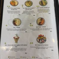   at SignatureThai Café & Tea House Restaurant in Krabi