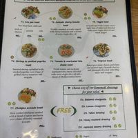   at SignatureThai Café & Tea House Restaurant in Krabi