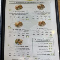   at SignatureThai Café & Tea House Restaurant in Krabi