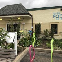 Exterior  at Erie Food Co-op in Erie