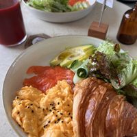 Yummo  at Home Cafe in Canggu