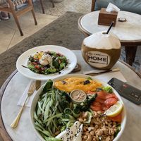 Worth the try   at Home Cafe in Canggu