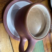   at Café Caracol Púrpura in Oaxaca