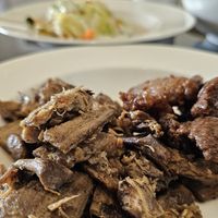  at Raan Mae Anong Vegetarian - ร้านแม่อนงค์อาหารมังสวิรัติ in Bangkok