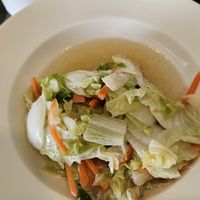  at Raan Mae Anong Vegetarian - ร้านแม่อนงค์อาหารมังสวิรัติ in Bangkok