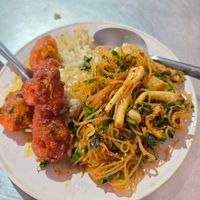  at Raan Mae Anong Vegetarian - ร้านแม่อนงค์อาหารมังสวิรัติ in Bangkok
