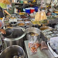  at Raan Mae Anong Vegetarian - ร้านแม่อนงค์อาหารมังสวิรัติ in Bangkok