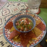 Guacamole  at El Latino Mexican Restaurant in Binh Thuan