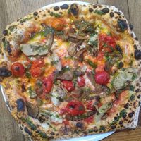 Delicious 🤤 at Rustico in Pontypridd