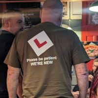 The manager. at Rustico in Pontypridd