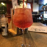 A little aperitif  #Veganuary at Rustico in Pontypridd