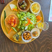  at Saitou Nouen Cafe Tete in Shizuoka