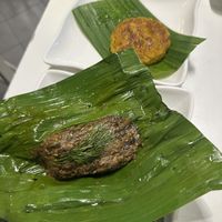   at Tammang Isaan Vegan – Rama 2 · ตำมัง อีสาน เจ มังสวิรัติ วีแกน in Bangkok