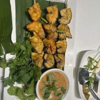   at Tammang Isaan Vegan – Rama 2 · ตำมัง อีสาน เจ มังสวิรัติ วีแกน in Bangkok