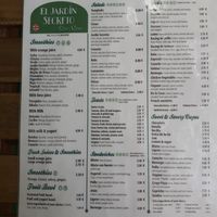  at EL Jardín Secreto Arrecife in Lanzarote