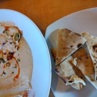  at Universal Studios - Mythos Restaurant in Orlando