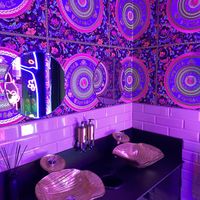 Bathroom  at Akimy in Munich