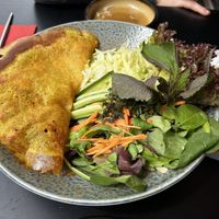 Pancake  at Akimy in Munich