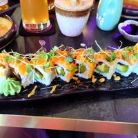 Sushis at Akimy in Munich