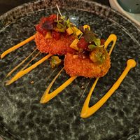 Tuna at Akimy in Munich