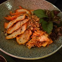 Chasu mushroom at Akimy in Munich