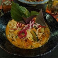 C4. Udon Curry at Akimy in Munich