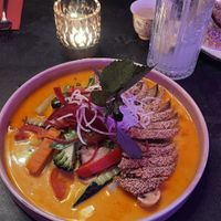 Duck Curry  at Akimy in Munich