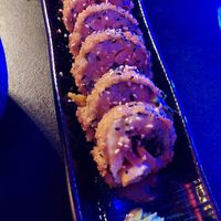 Crispy roll spiny at Akimy in Munich