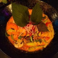 Udon curry at Akimy in Munich