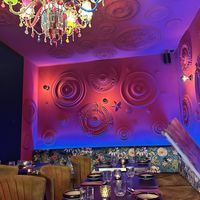 Restaurant at Akimy in Munich