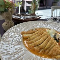 Curry  at Akimy in Munich