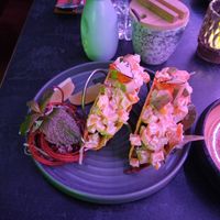 "Thunfisch" Tacos at Akimy in Munich