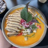 Knusprige „Ente"  at Akimy in Munich