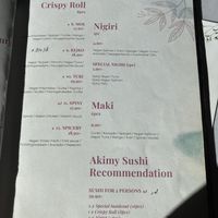   at Akimy in Munich