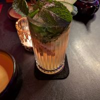 Tasty alcohol free drink: 4/5 at Akimy in Munich